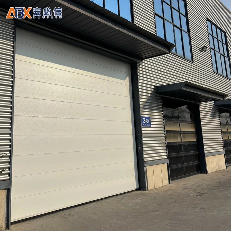 宣城铝板提升门