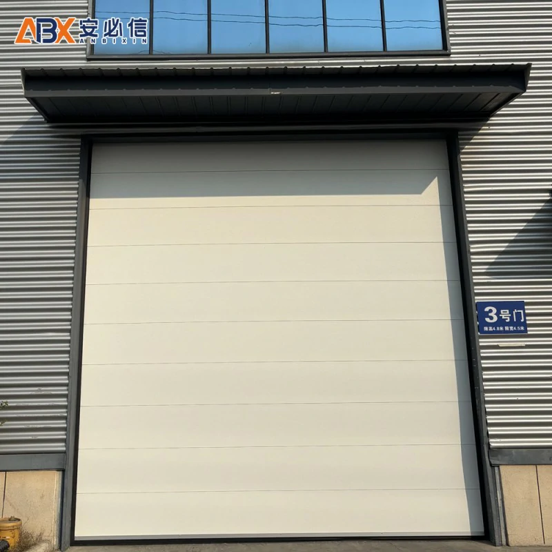 宣城钢制提升门