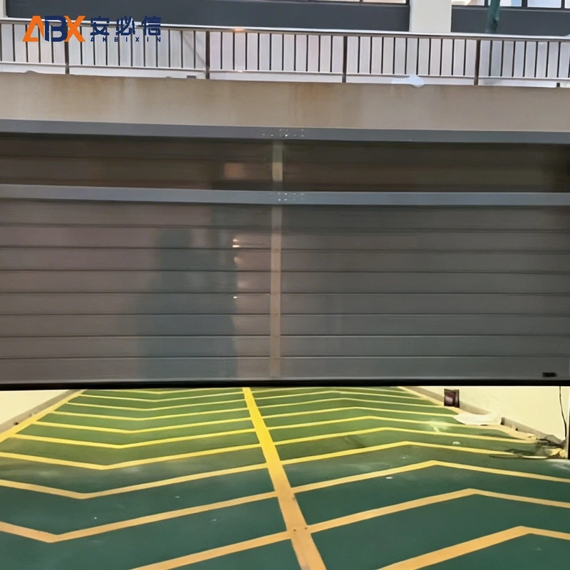 宣城消防高速门